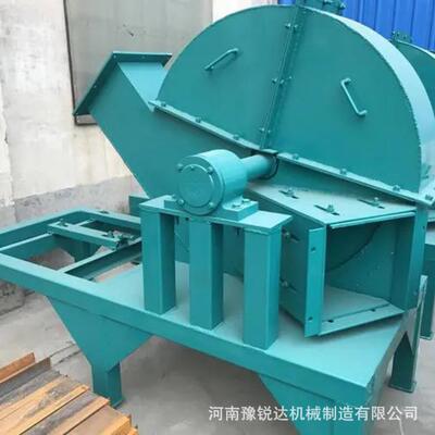 大型木材盘式削片机净片机流水线木片造纸制浆刨花纤维板专用