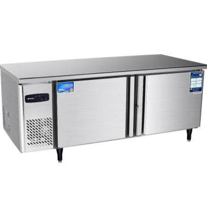 HT银都标准款冷藏平台冰箱1.2米600宽（铜管）