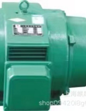 YR系列绕线转子三相异步电动机 YR225M2-8-30KW电机IP23厂家直销