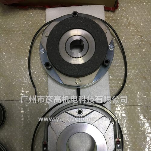 诺威/安博起重机abm电机zfb100制动器fdb20刹车片100Nm摩擦来令盘