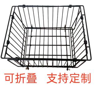 户外露营多功能可折叠收纳篮igt桌子一单元板沥水篮厨房菜篮子