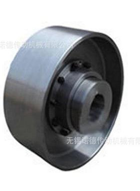 TLL型带制动轮弹性柱销联轴器 弹性柱销轴器 制动轮 TLL联轴器