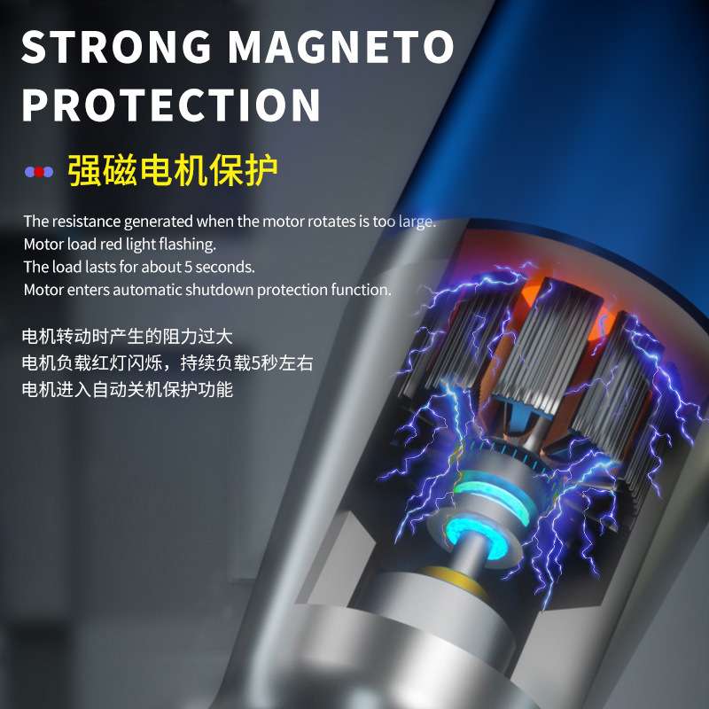 Mechanic维修佬打磨笔 芯片雕刻角抛光 电动小型电磨机手持打磨机