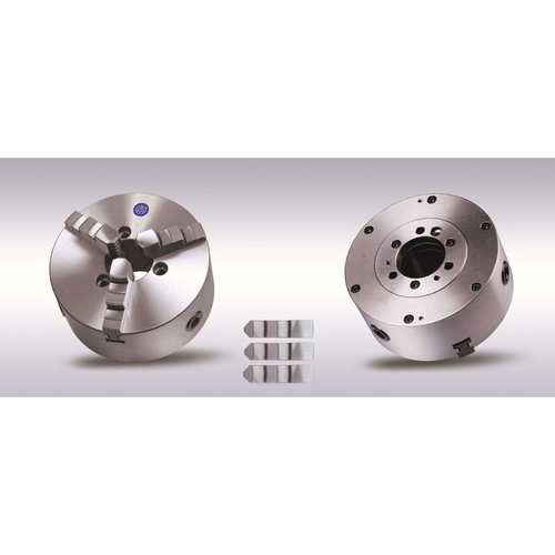 K11系列 K11 200A2-4浙江园牌分离爪三爪自定心卡盘