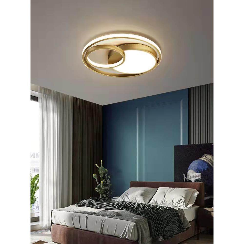 双圆吸顶灯 创意LED护眼无极遥控调光卧室书房客厅幼儿园灯具,鲜花速递/花卉仿真/绿植园艺,割草机/草坪机,淘宝优惠券,粉丝福利购,淘宝优惠卷