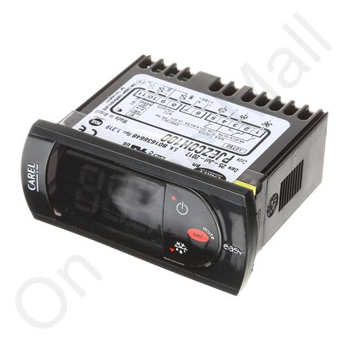 CAREL冰箱冷柜温控器115V三输出