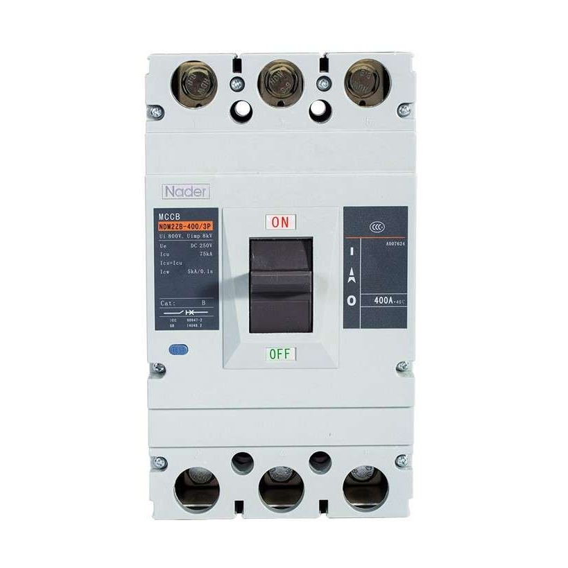上海良信直流塑壳断路器NDM2Z直流断路器 NDM2Z-63