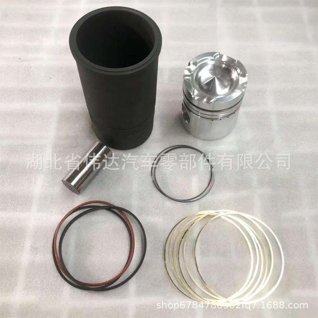 康明斯NT85发动机零件缸套套件 活塞套件3017349
