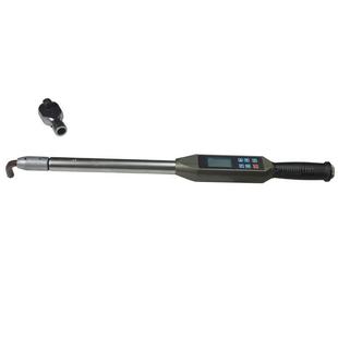 内六角数显扭力扳手160N.m 可换头 双向棘轮头数字扭矩扳手600N.m