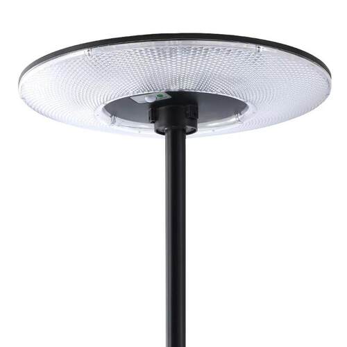 户外庭院太阳能灯景观灯LED圆形飞碟灯别墅UFO太阳能庭院灯可移动