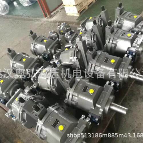 HY-125Y-RP江苏恒源变量柱塞泵砖机瓦机剪铁机压机高压柱塞泵油缸
