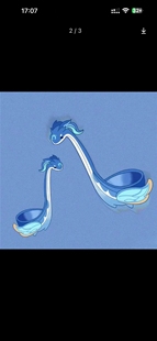 原神同款悠悠海兽之勺 国风创意长柄勺 高颜值家用可爱卡通勺