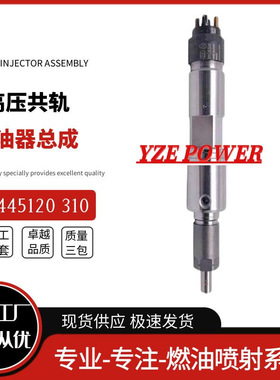 0445120310喷油器总成D5010222526发动机喷油器嘴工厂现货