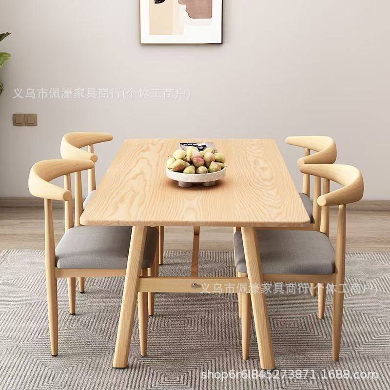 餐桌椅组合小户型家用现代简约餐桌椅吃饭桌家用商用餐厅组合桌椅,电子元器件市场,电线扎带/束线带,淘宝优惠券,粉丝福利购,淘宝优惠卷