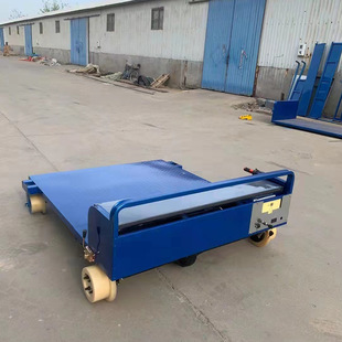 蔬菜大棚电动平板车 小型轨道搬运车 遥控四轮轨道车功率大载重高