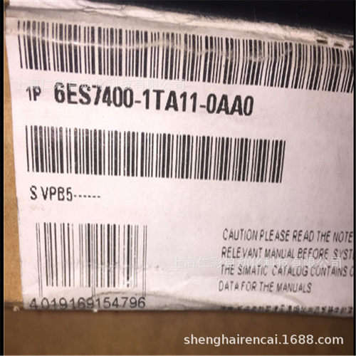 6ES7400-1TA11-0AA0 6ES7400-1TA01/1JA01/1TA11/1JA11-0AA0 CPU