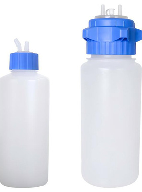 1L /2L/4L PP真空瓶 抽滤装置 塑料瓶