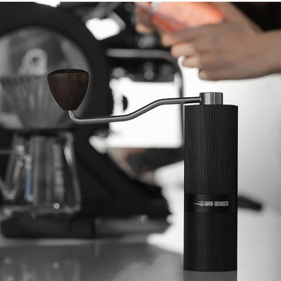 泰摩TIMEMORE栗子C3S手摇咖啡研磨机 轰炸机家用便携咖啡研磨器
