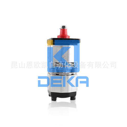 DEKA双联泵9M201EGA4141