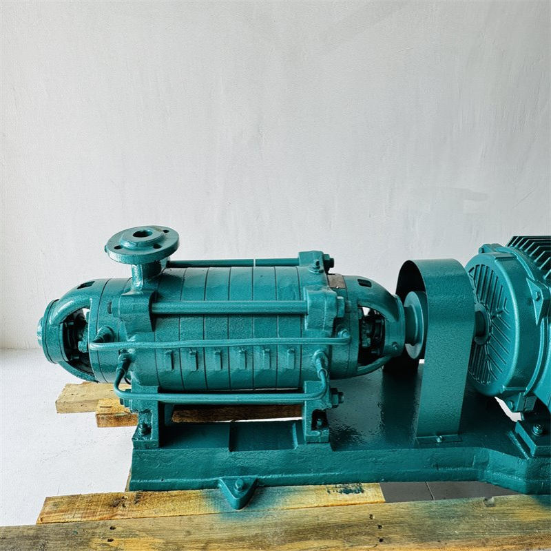 D/DG25-30X6高扬程180米卧式多级离心泵 惠州沃德水库泵房增压泵
