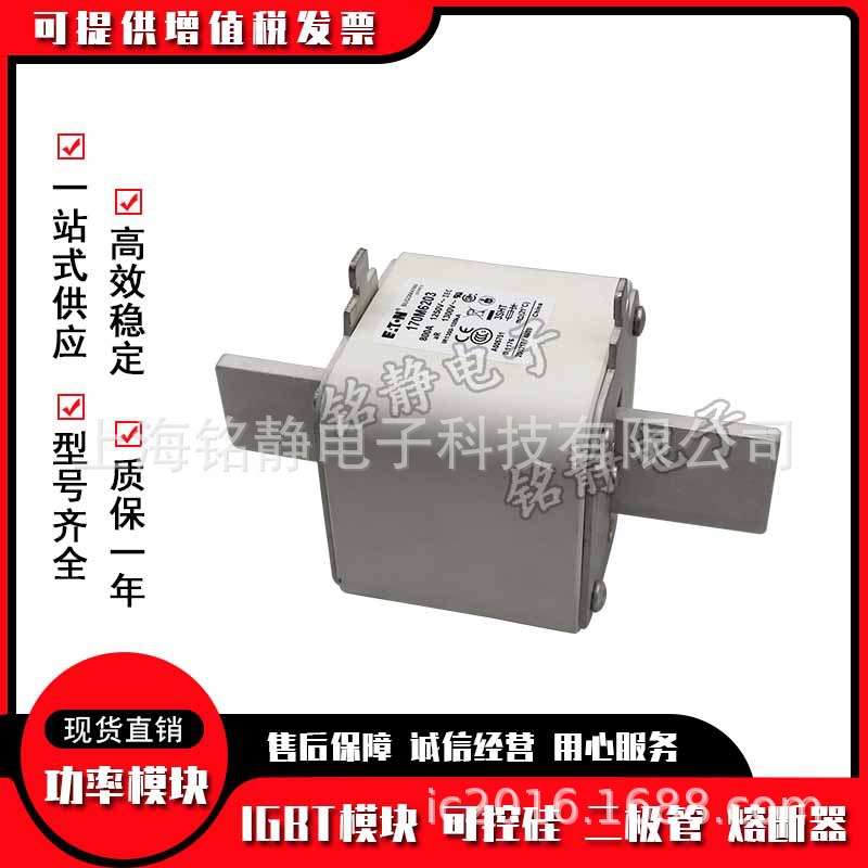 170M6263 170M6264 170M6265 170M6266巴斯曼熔断器现货170M6267