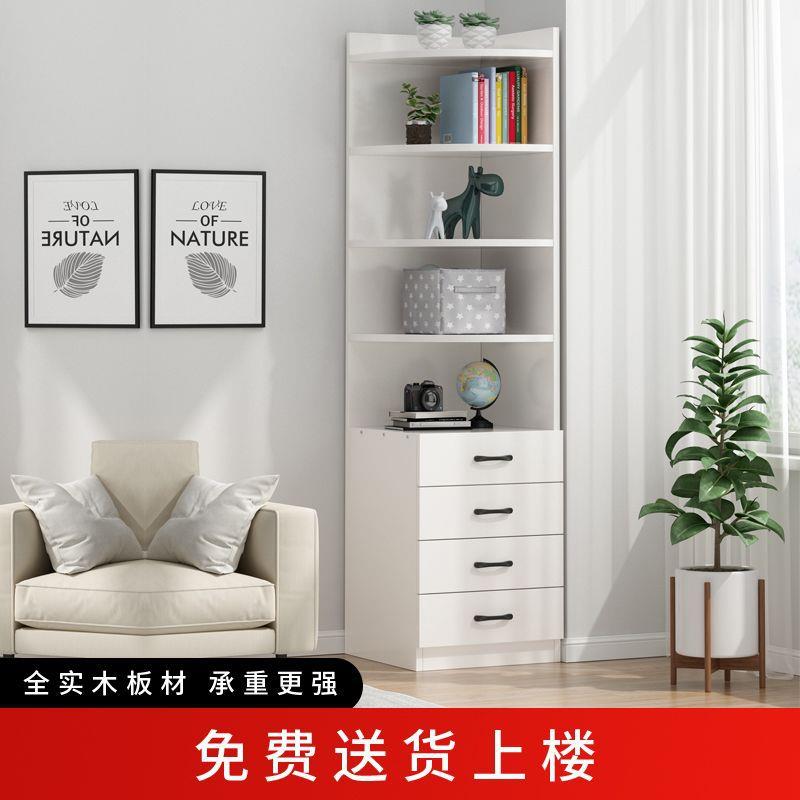 角柜转角柜墙角三角形置物架客厅卧室角落收纳柜墙边柜落地拐角柜
