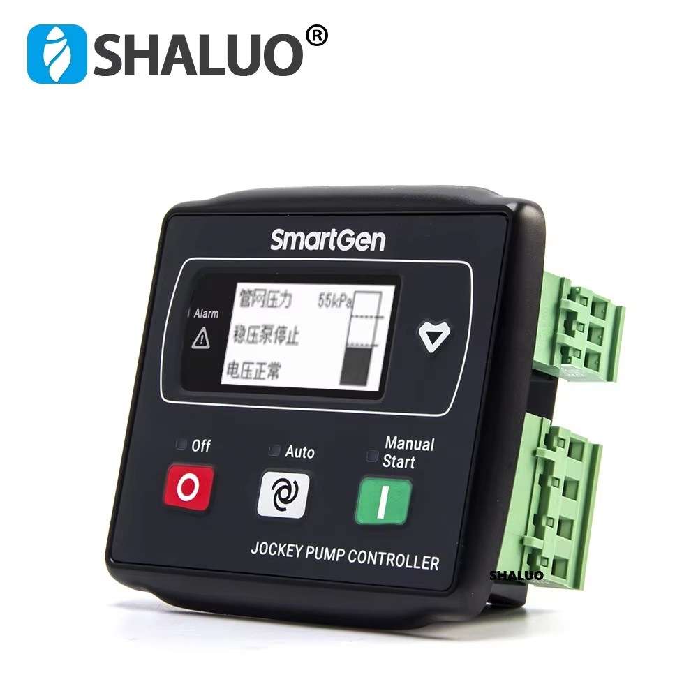 SmartGen FPC1700   MCU 智能精确监控和控制面板