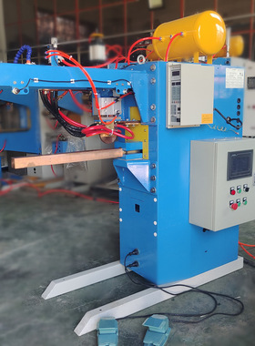 平面直缝走轮式滚焊机FNZ-75钢板钢带 滤网拼接直线缝焊设备厂家