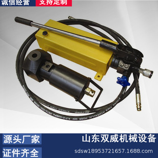 MQ18气动锚索张拉具 MS17.8煤矿用张拉机具厂家现货 质优价廉