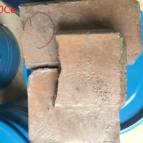铜铈合金 铜铈20 Cu-20Ce 可按成分熔炼 科研实验用