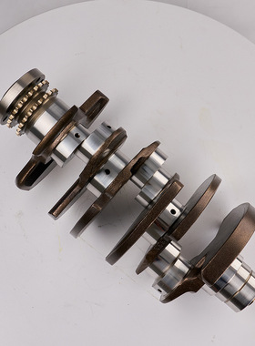 曲轴   06E105101AA   3.0 V6,24v TFSI (EA837)