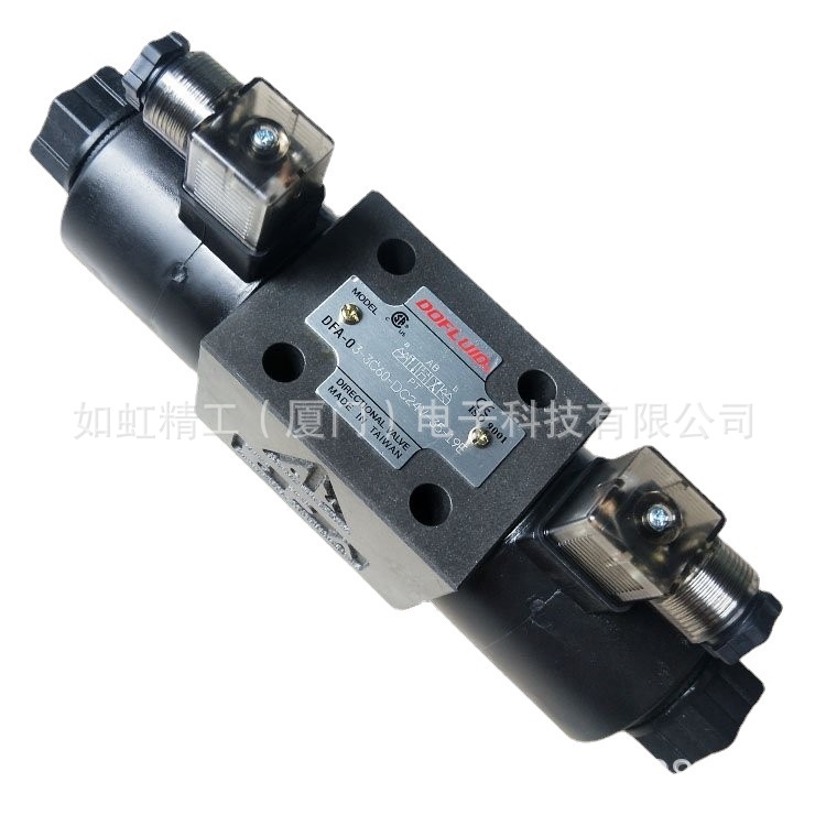DOFLUID台湾东峰DFA-02-2B2-DC24V-35C 2B3