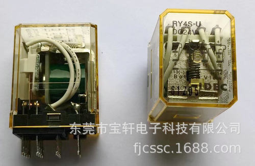 和泉继电器RY2S-UDC24V