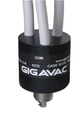 GIGAVAC继电器G71C871