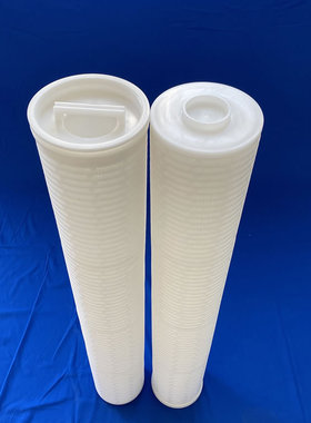 HFU640GF200H13家用净水过滤通用平口针刺PP滤芯40英寸复合滤膜