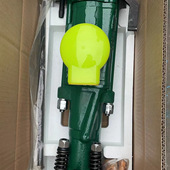 凿岩机便携式 开采破碎钻孔机 手持式 矿用yt28气腿式 气腿式 凿岩机