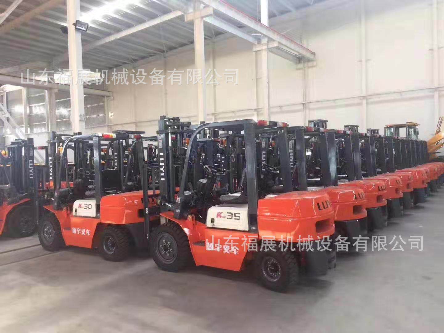 小型叉车单缸多缸发动机 质优价廉 联保 山东鲁宇重工