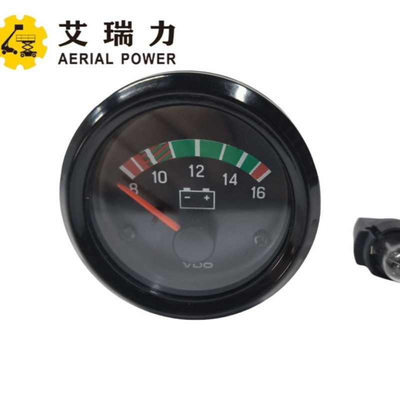 Genie电压表 53761SGT用于 Genie Z34-22RT, Z60-34RT, S45, S65