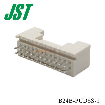 当天发货B24B-PUDSS-1(LF)(SN)针座端子JST连接器2.0mm间距24p