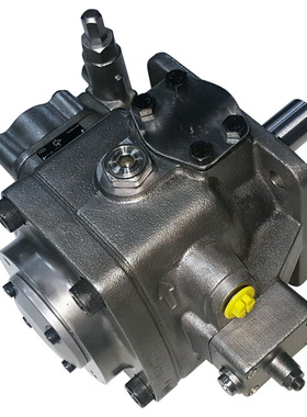 高压叶片泵 PV7-17/25-45RE01MC0-08 Pmax=80bar先导式变量叶片泵