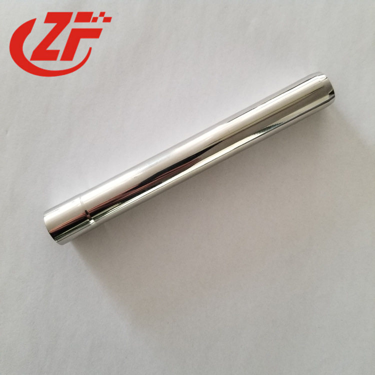 温州毛细管厂家实力怎么样 304卷制焊接管 喇叭口焊接缩进管