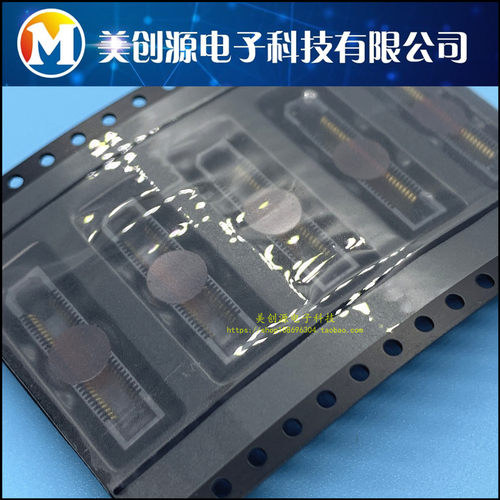 ERF5-030-05.0-L-DV-K-TR 0.5mm间距双排 60PIN 板对板连接器