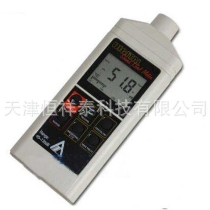 供应 AZ-8928噪声测定仪  测量范围40～130dB  准 确 度 ±2dB