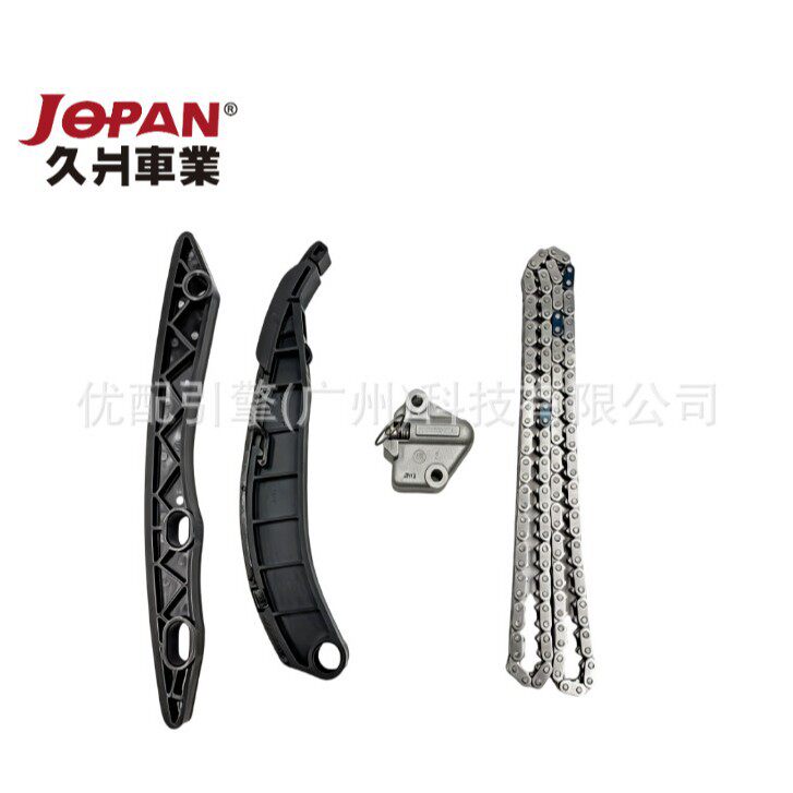工厂直销适用于江淮4GC1-6E正时链条套装正时修包