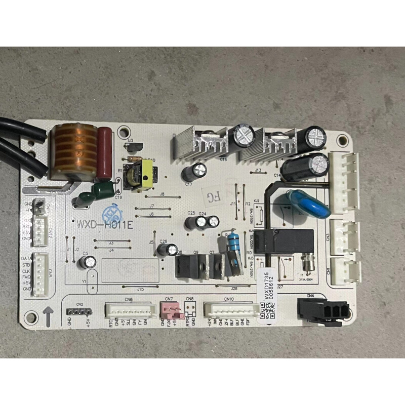 适用万家热热水器电路板配件WXD-H011E已测试 电子元器件市场 PCB电路板/印刷线路板 原图主图