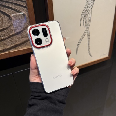 适用OPPOFindX9Pro晶幻壳