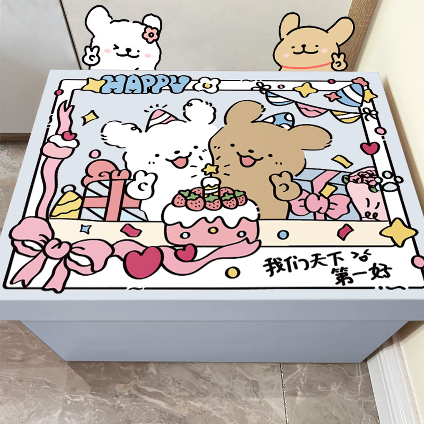 女生生日礼物盒子礼盒空盒惊喜礼品盒零食礼物包装盒礼物箱子大号