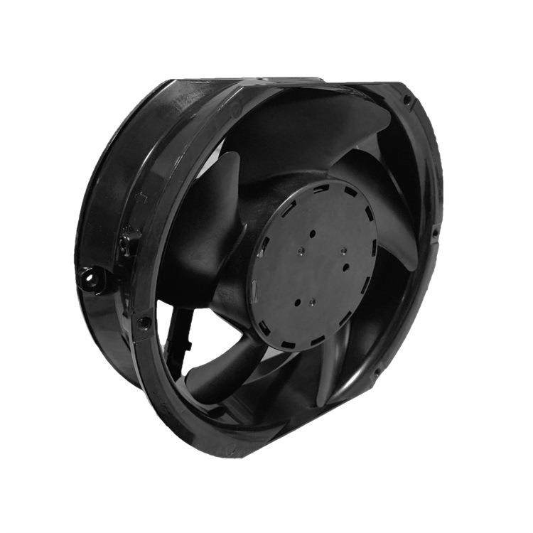 9HV5724P5H001 24V 10000RPM 大功率超高转速直流17251散热风扇