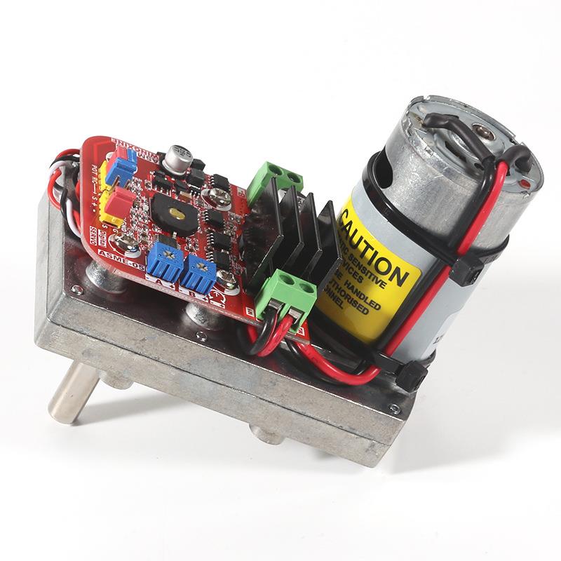 磁编码大功率舵机ASME-MRB360度磁编码大扭矩数字舵机机器人