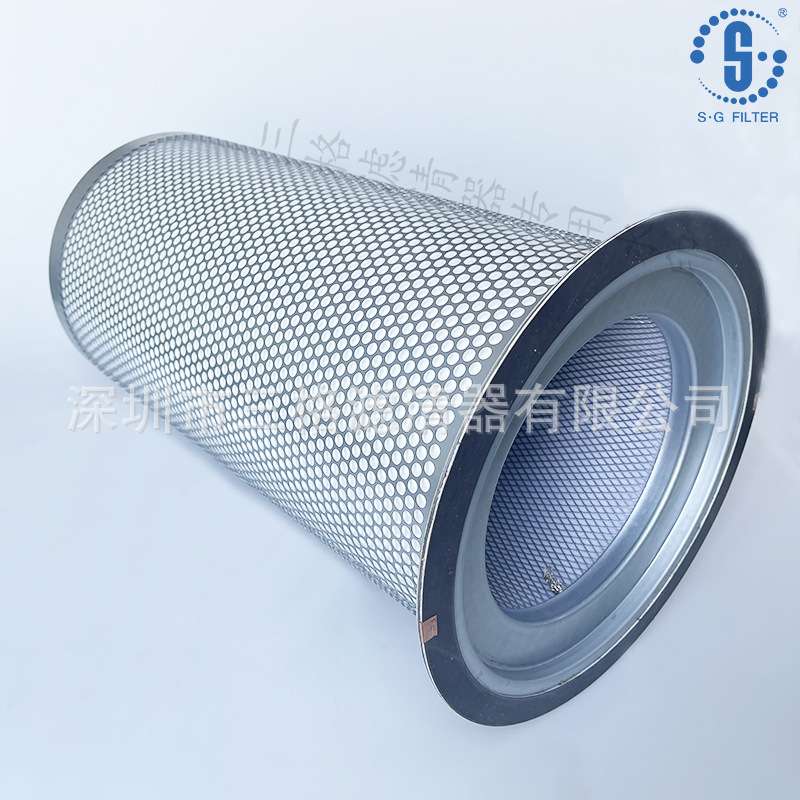 螺杆空压机神钢PS-CE03-501富达2116010044复盛91111-008油分滤芯